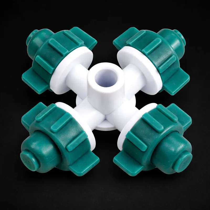 Buse micro-aspersion 4 jets – 6 mm