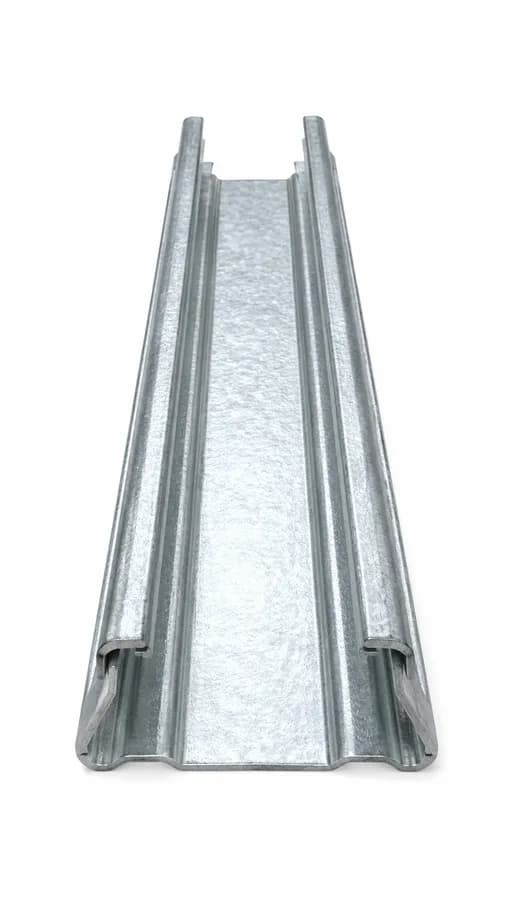 Profilé clip-lock